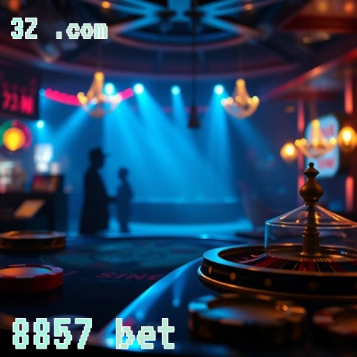 Apostas Em Esporte: A Experiência Única da 8857 Bet