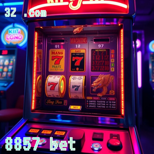 Explore Jogos Incríveis na Plataforma 8857 Bet!