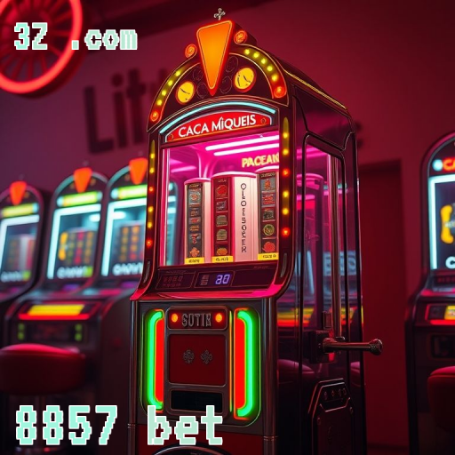 Experiência Inigualável na Plataforma 8857 bet para Apostadores